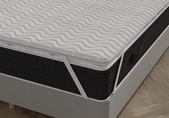 Топпер Select Soft